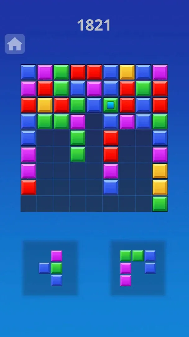 Block Brick Classic Puzzle