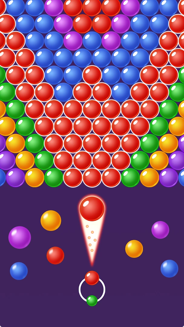 Bubble Shooter Legend 2024