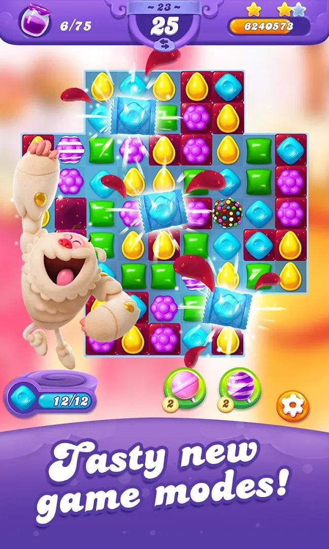 Candy Crush Friends Saga