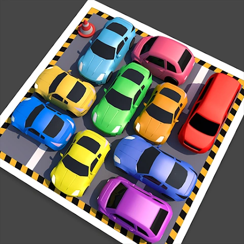 Car Parking Games: Parking Jam