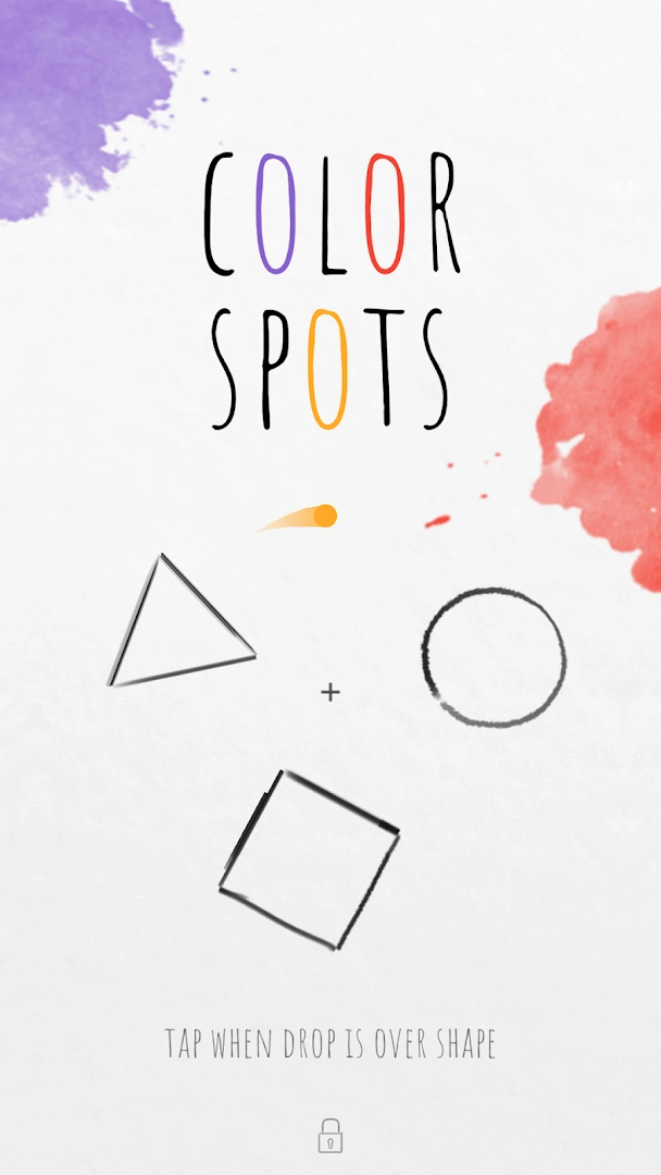 Color Spots: Relaxing puzzle