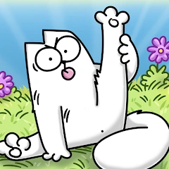 Simon’s Cat Crunch Time