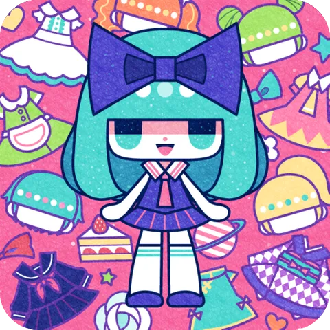 CustomTiyoko Dress Up Game