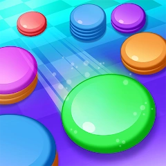 Stack Blast - Disk Shooter