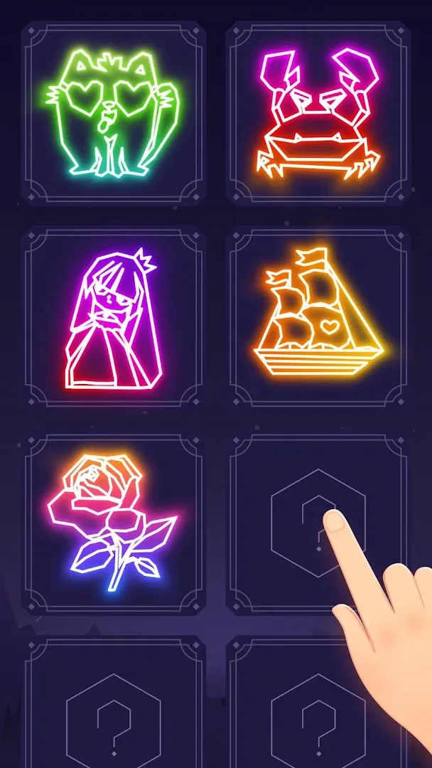 Dot it: Connect the Dots