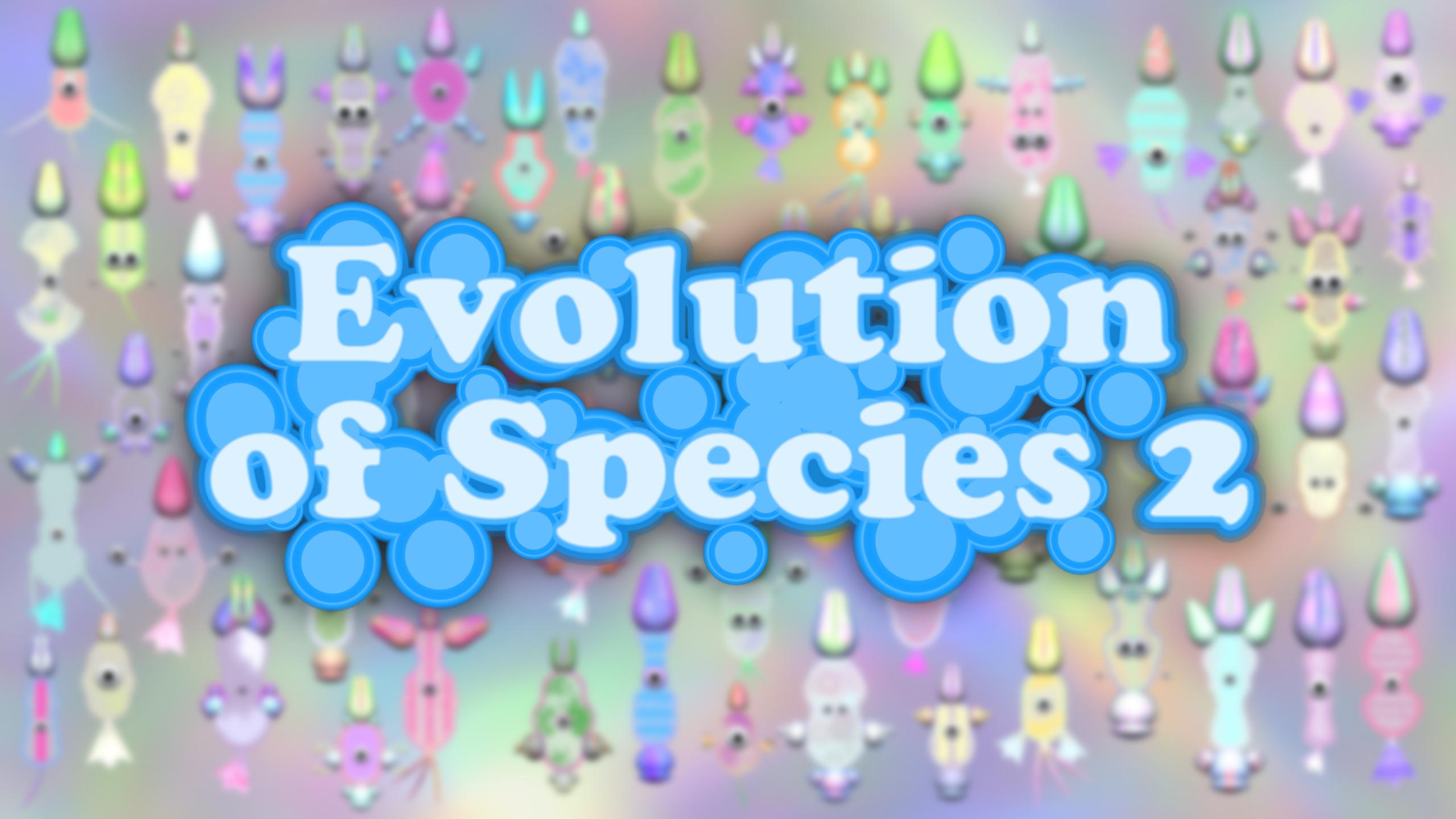 Evolution of Species 2