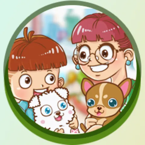 Fancy Dogs Puppy Care Game