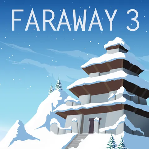 Faraway 3: Arctic Escape