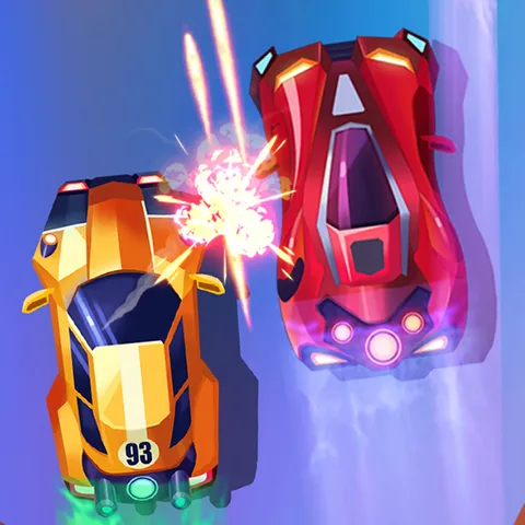 Fast Fighter: Racing to Reveng