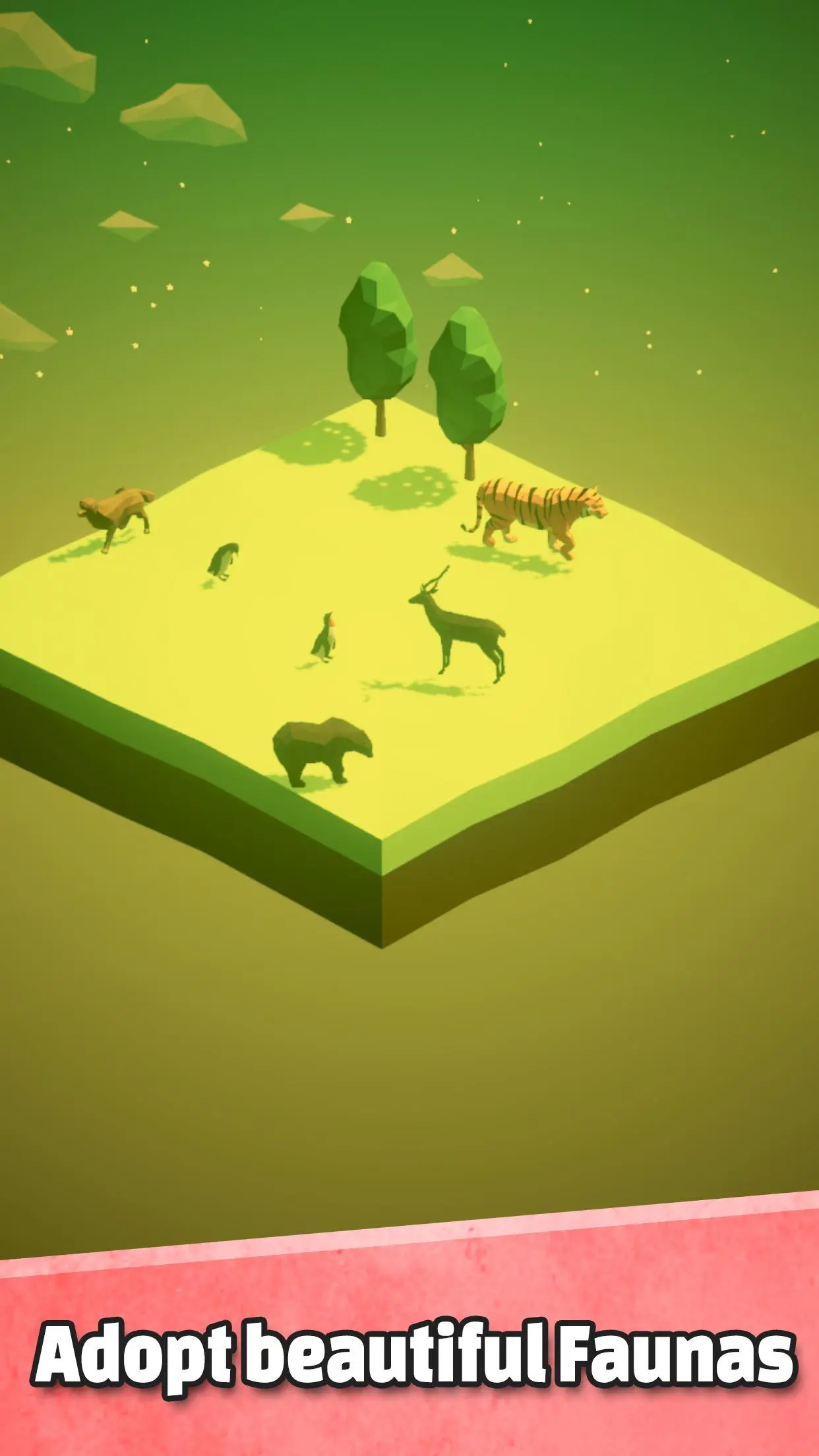 Fauna Kingdom Idle Simulator