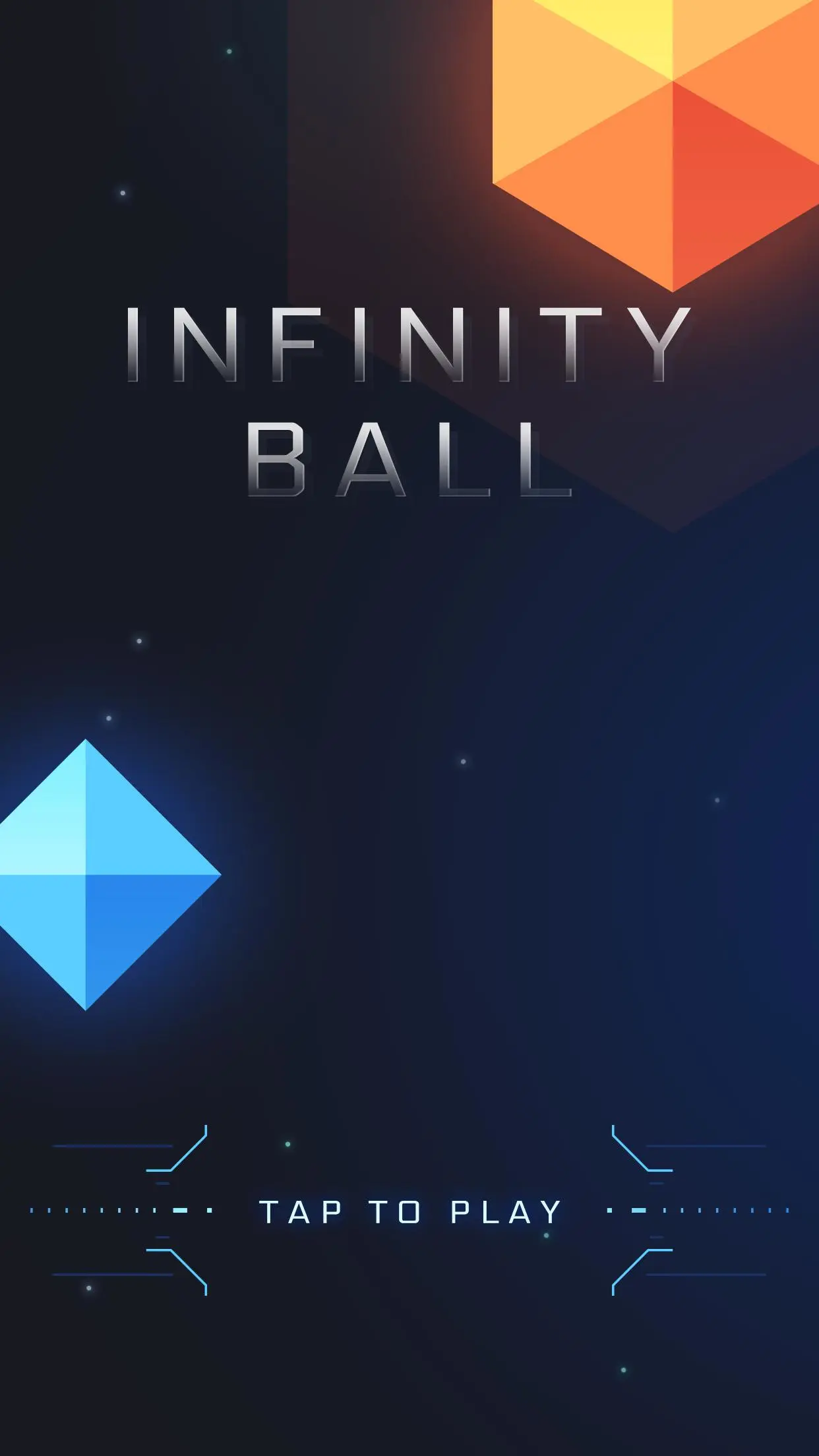 Infinity Ball Space