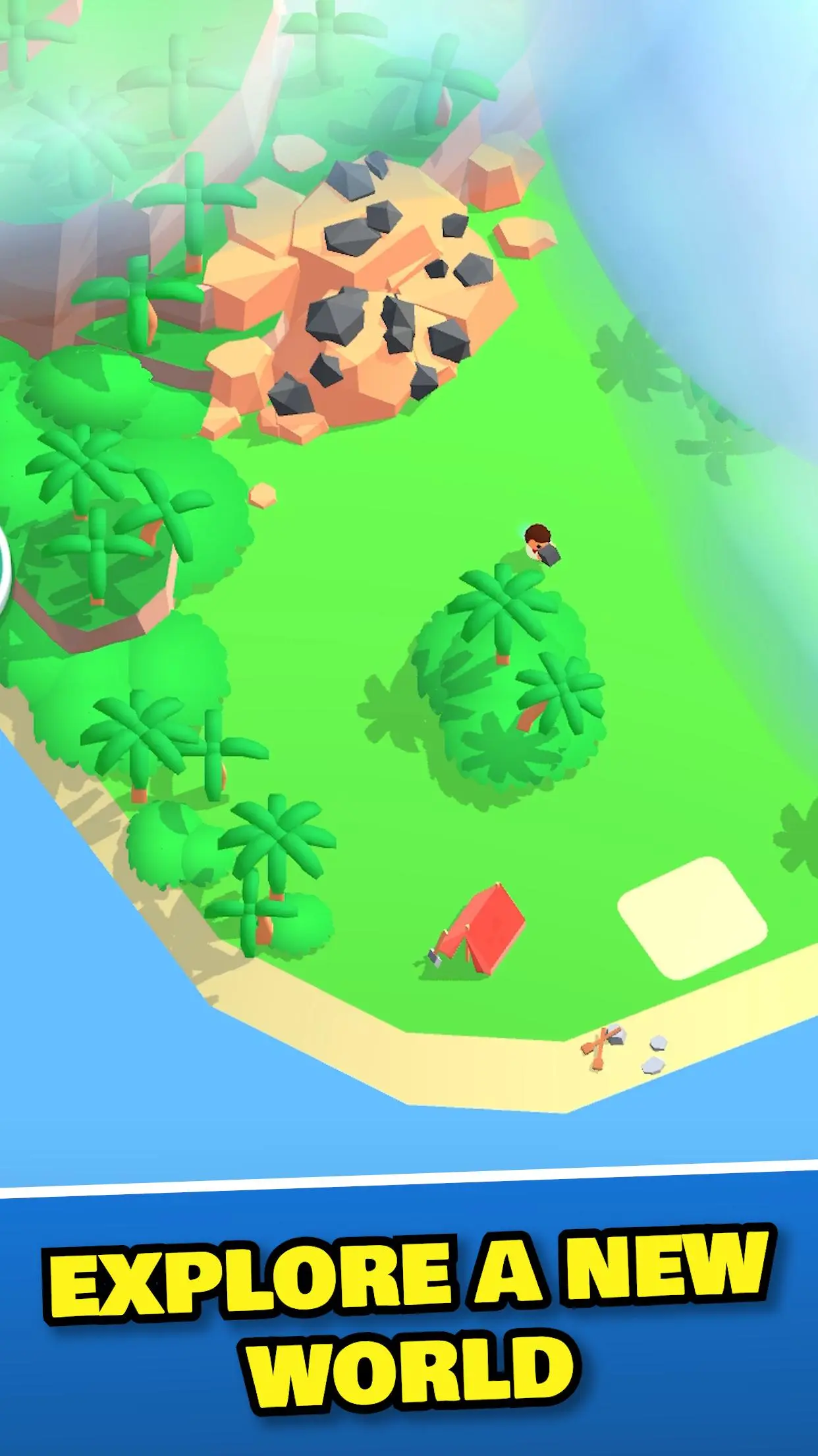 Idle Explorer 3D
