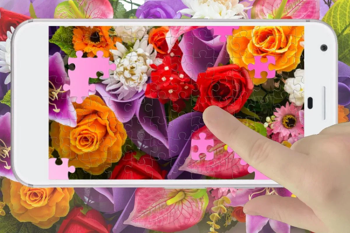 Jigsaw Puzzle - Puzzle Game