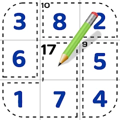 Killer Sudoku: Brain Challenge