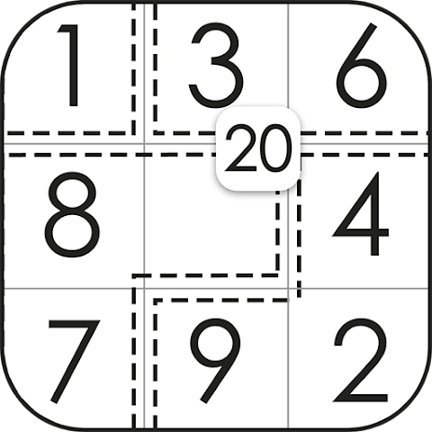 Killer Sudoku - Sudoku Puzzle