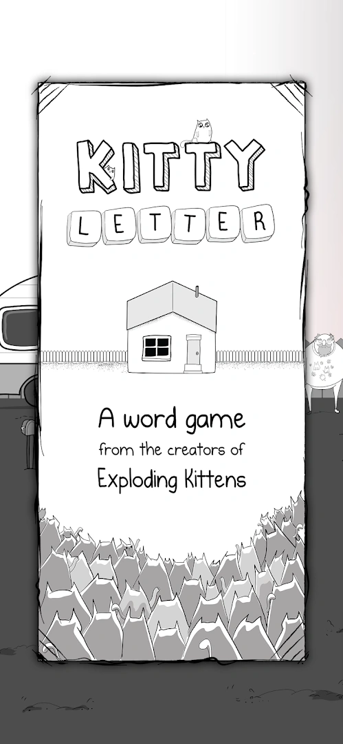 Kitty Letter