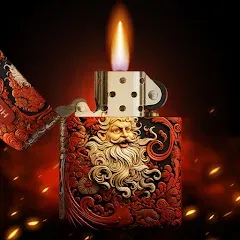 Lighter Simulator: Zippo Prank