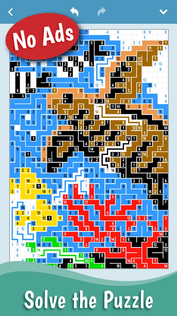 Link-a-Pix: Nonogram Links