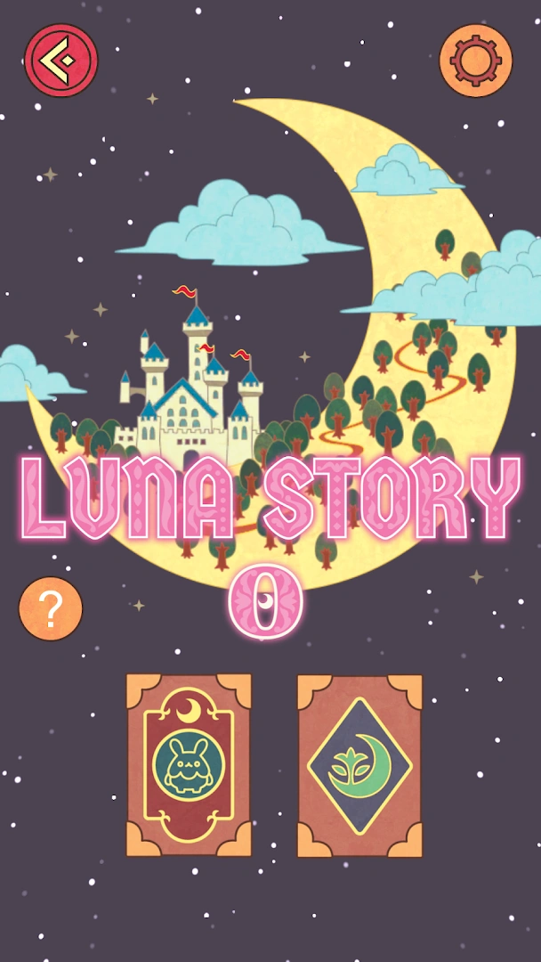 Luna Story Prologue (nonogram)