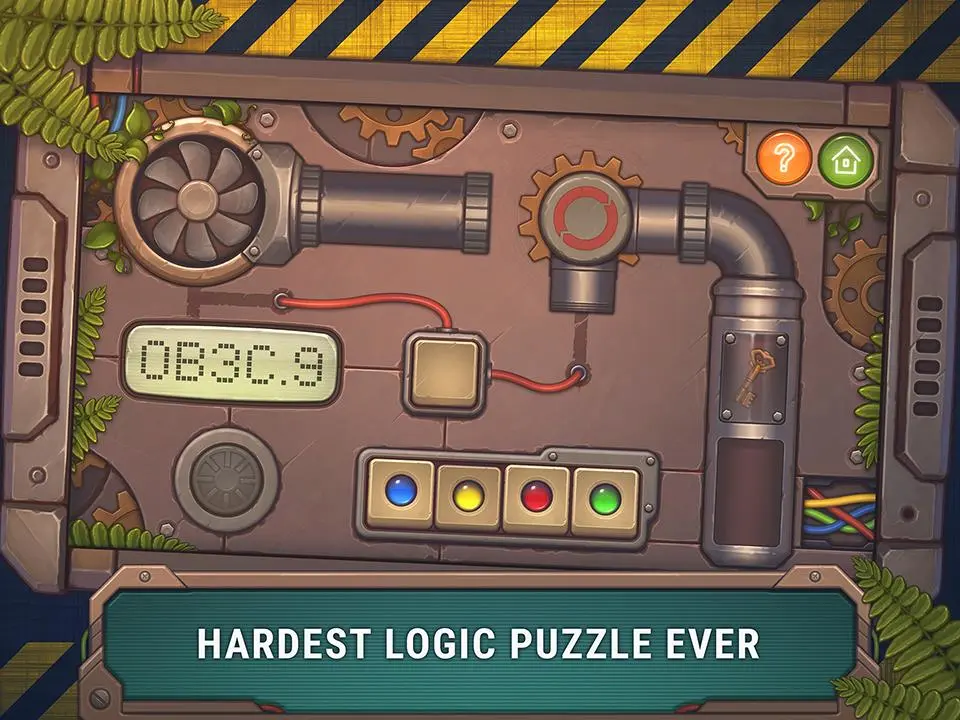 MechBox 2: Hardest Puzzle Ever