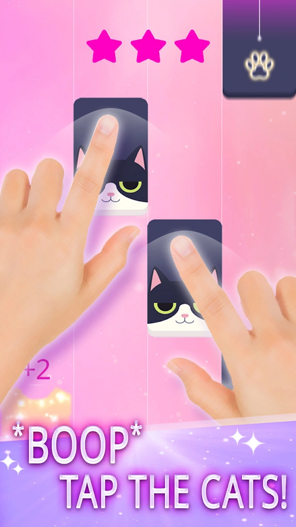 Magic Cat Tiles