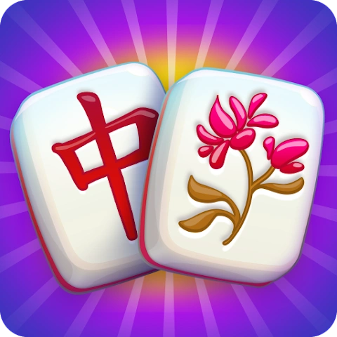 Mahjong Jigsaw Puzzle Game