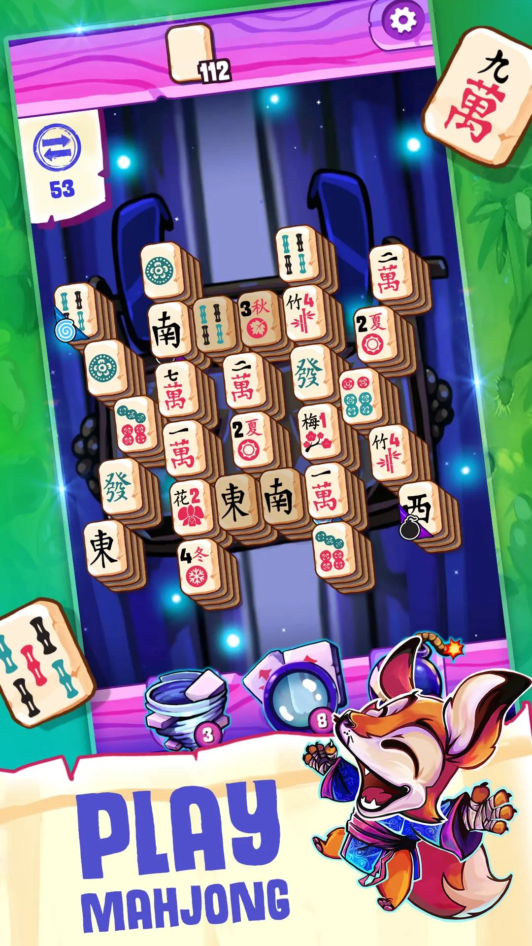 Mahjong Tale – Solitaire Quest