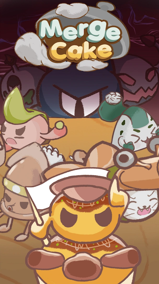 Merge Cake - Lunch Buffet