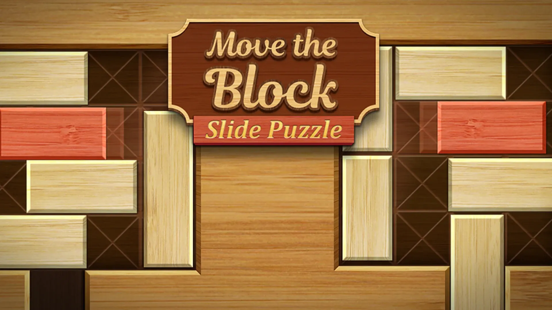 Move the Block : Slide Puzzle