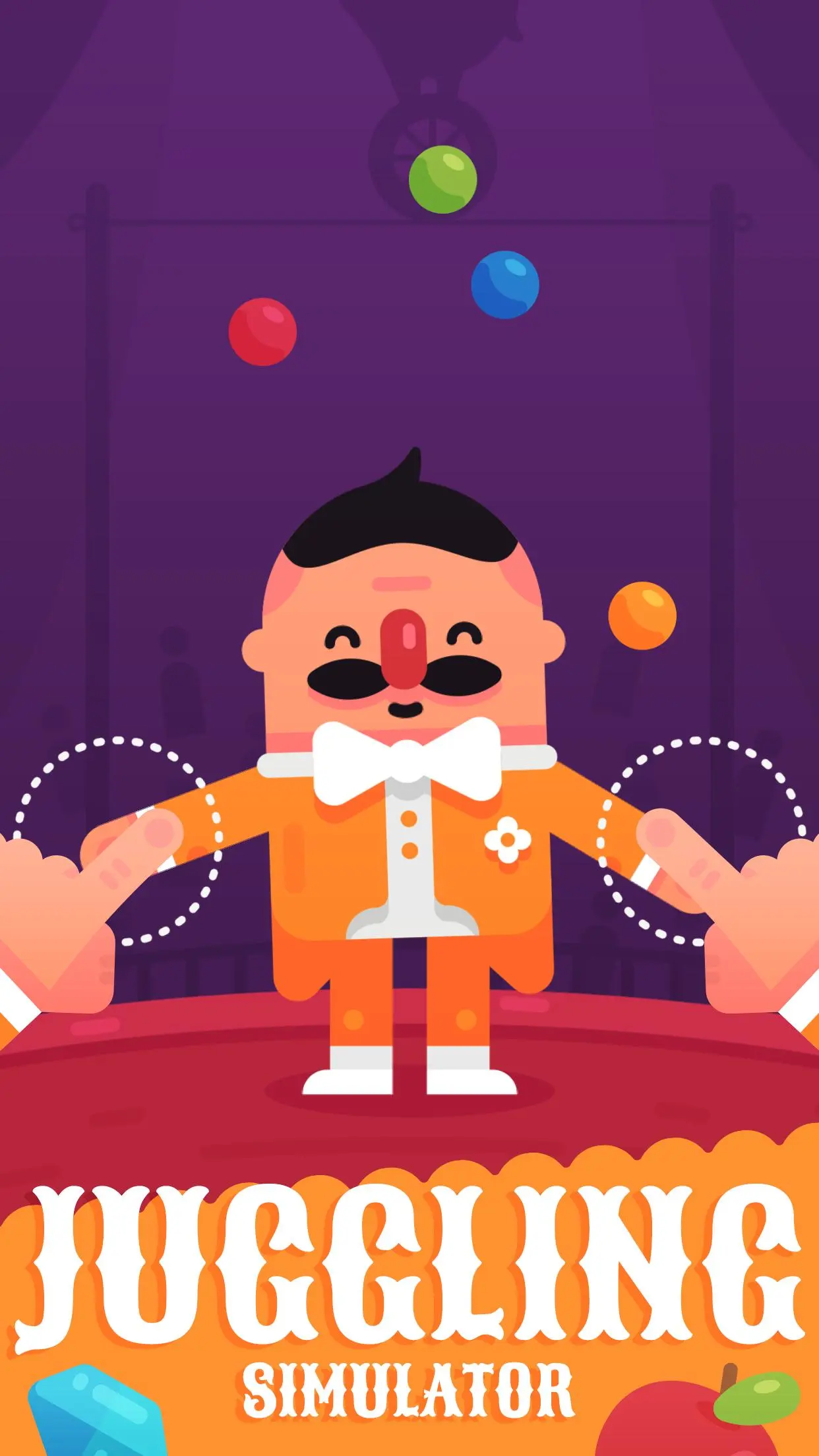 Mr Juggler Impossible Juggling Simulator