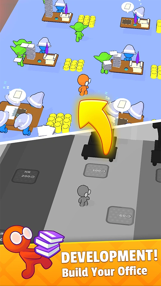 My Office - Magic Fever