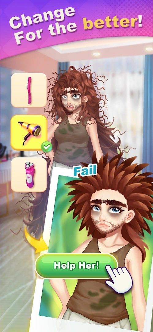 My Romance: puzzle & episode