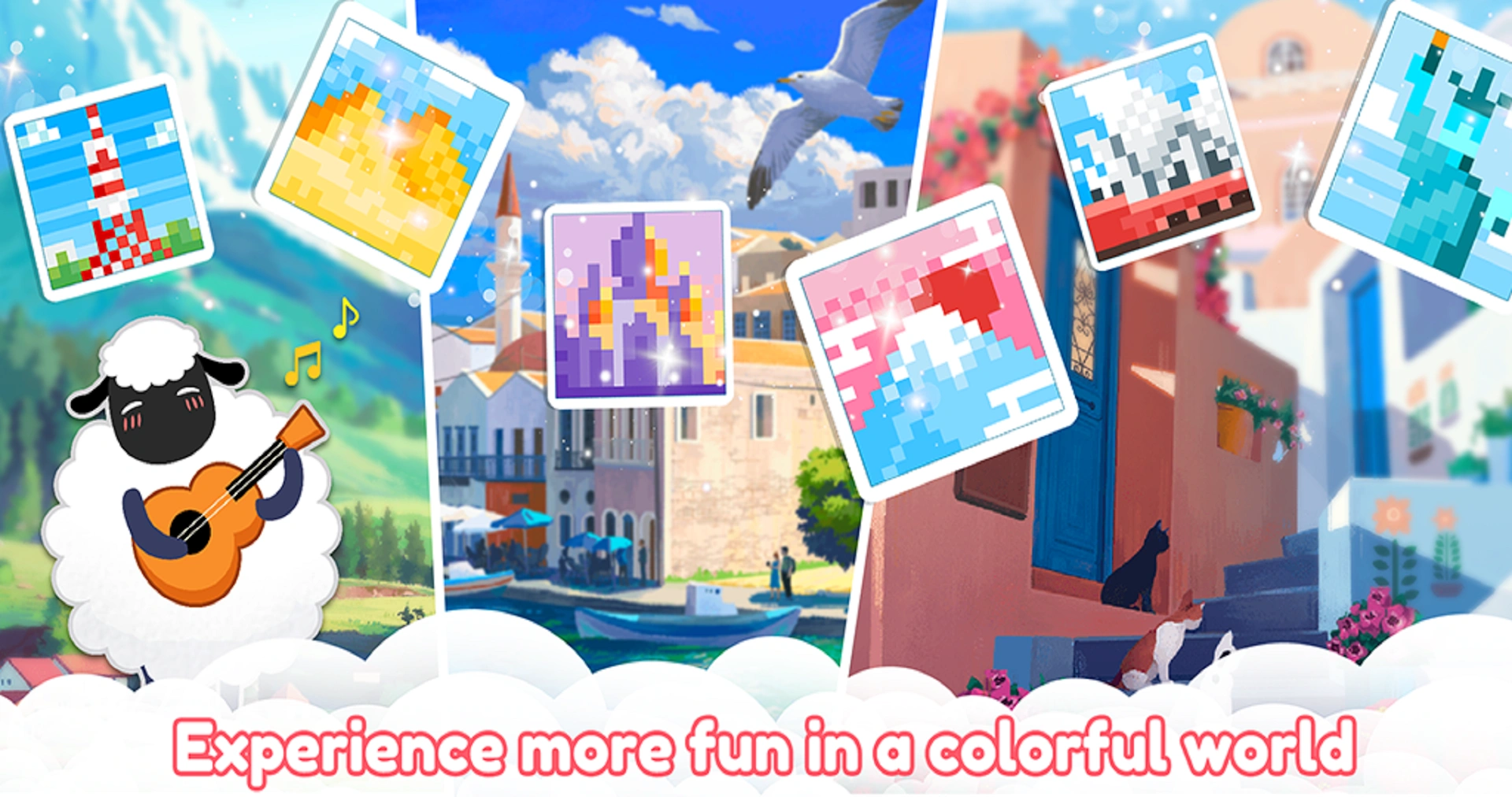 Nonogram: Picture cross puzzle