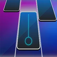 Piano Beats Music Game