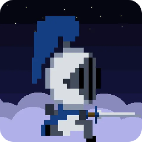 Pixel Knight