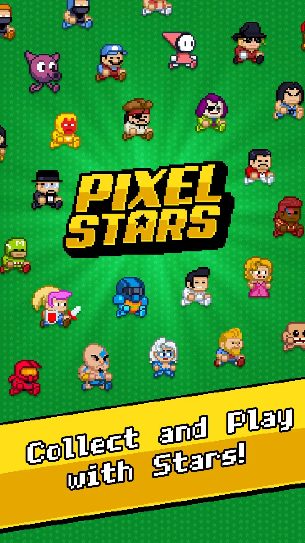 Pixel Stars