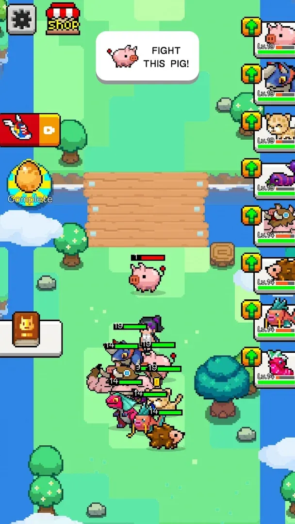 Pokepet: Monster Catch