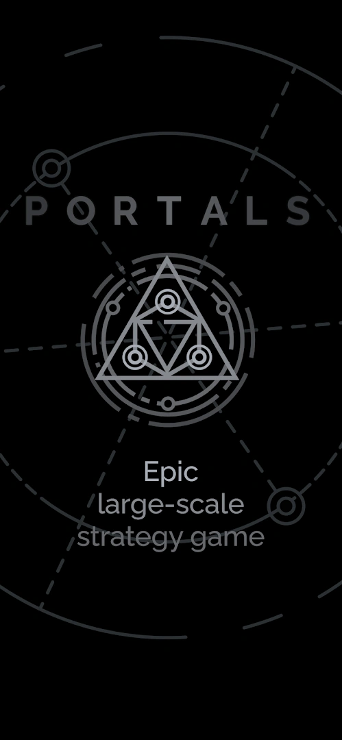 Portals: tactical 2D shooter