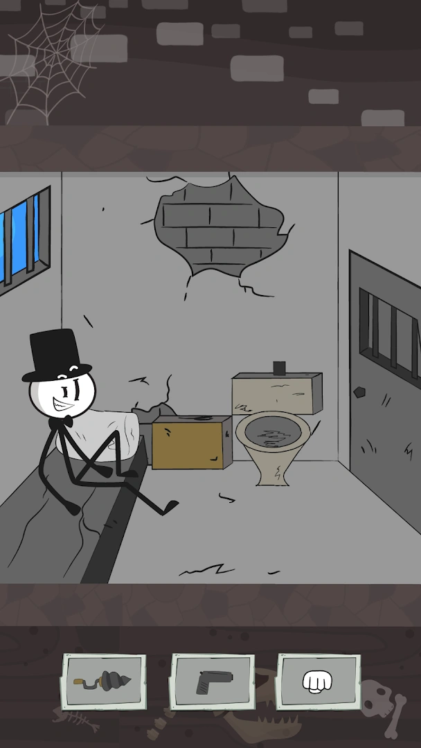 Prison Break: Stickman Story