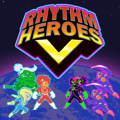 RHYTHM HEROES V