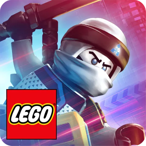 LEGO® NINJAGO®: Ride Ninja