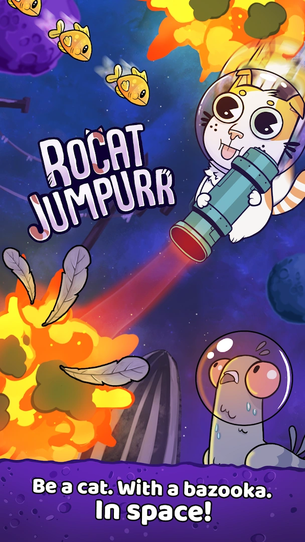 Rocat Jumpurr - Hilarious Mons