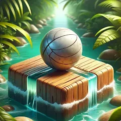 Rolling Balancer Ball 3D