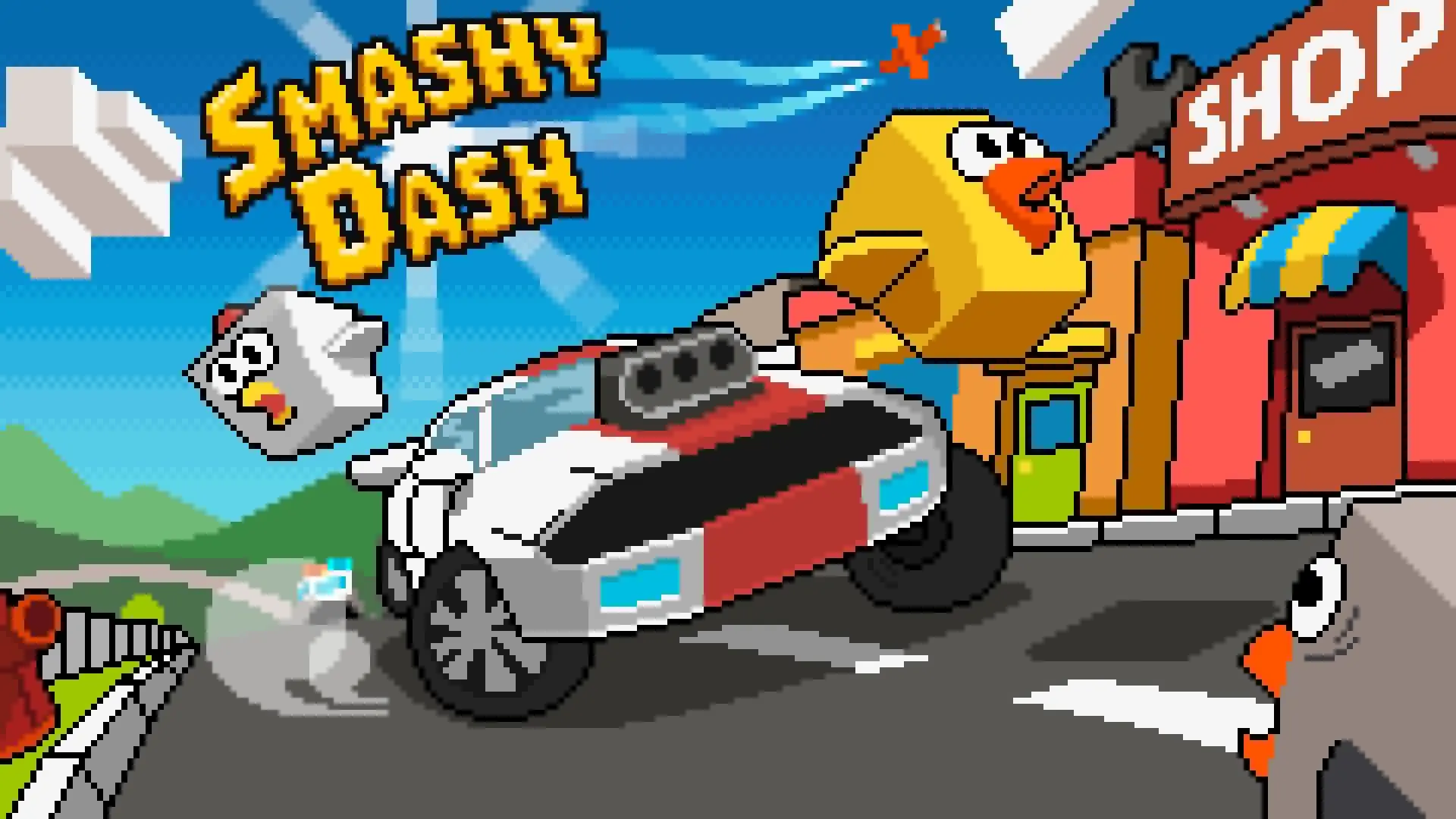 Smashy Dash