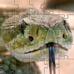 Teka-teki jigsaw permainan ula