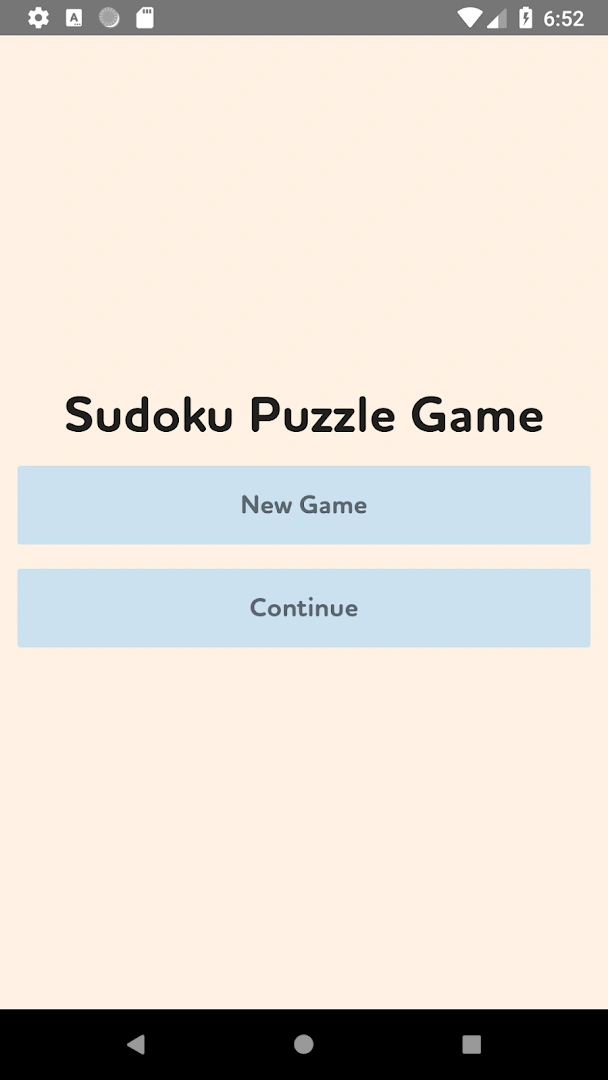 Sudoku Master - Puzzle Game