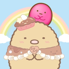 Sumikko gurashi-Puzzling Ways