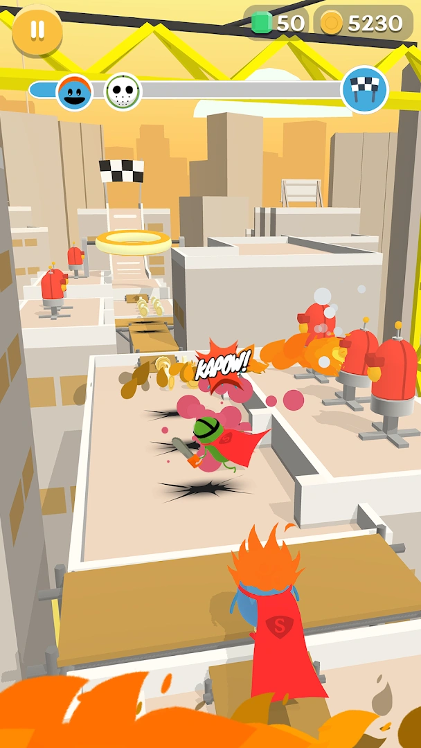 Dumb Ways to Die: Superheroes