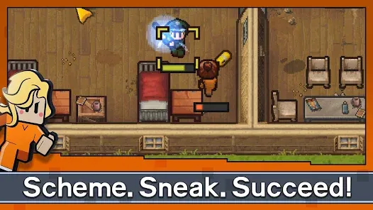 The Escapists 2: Pocket Breako