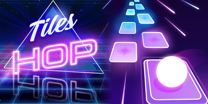 Tiles Hop: EDM Rush